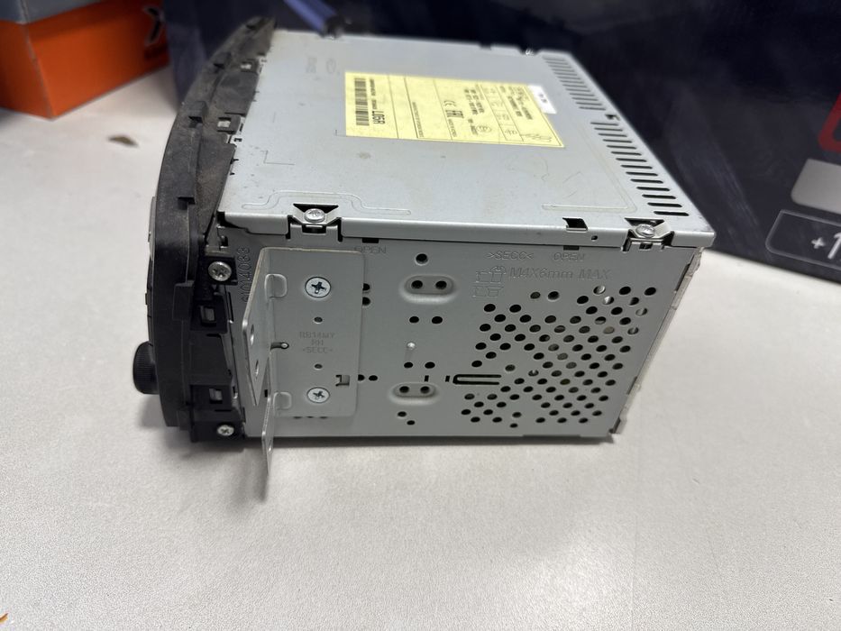 Магнитофон для машины