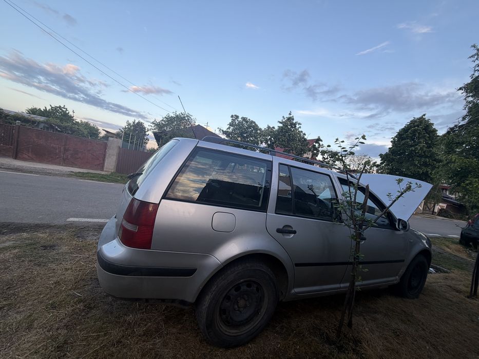 Vand golf 4 break