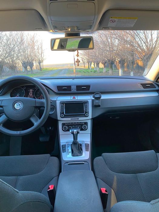 Volkswagen Passat B6 2010 4x4