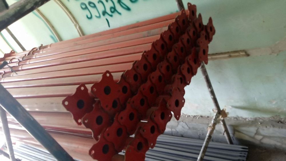 Леса  .  Стойка Монолит  .  Апалубка