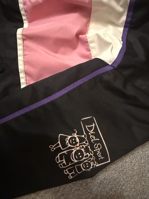 Детско ски яке Diel Sport