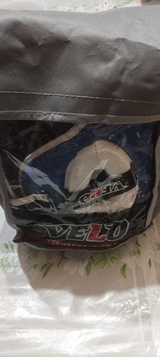 Продам шлем кожаный