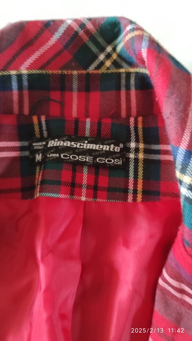 Дамски костюми s и m, елегантни, Италия, Rinascimento размер s