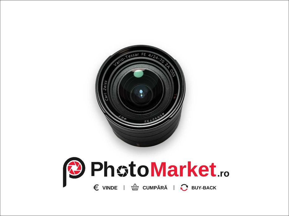 SONY FE 24-70mm F4 ZEISS ZA OSS Vario-Tessar + Filtru -  Factura si Garantie!