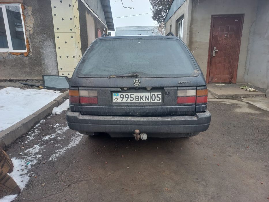 Пассат универсал