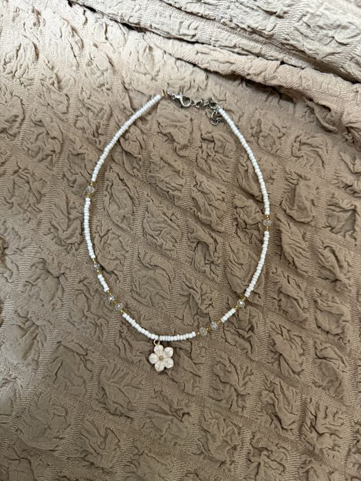 Ожерелье из бисера