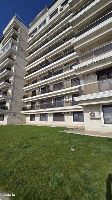 Solid House apartament 2 camere parter 63 mp utili