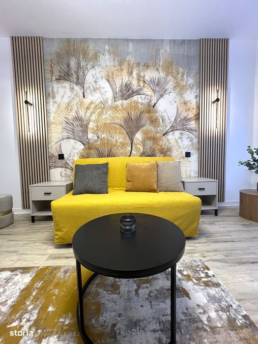 Apartament premium cu 1 cameră | Renovare completă | Parter | Port