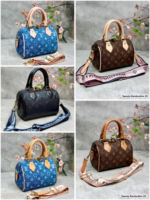 Genti Louis Vuitton noi