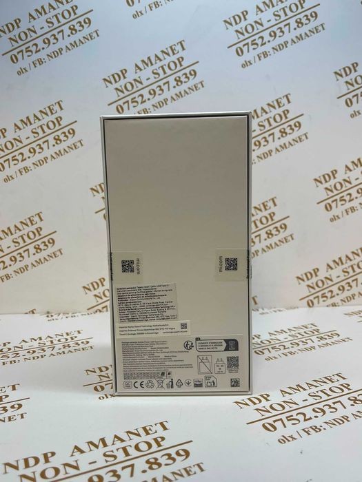 NDP Amanet NON-STOP Bld.Iuliu Maniu 69 REDMI NOTE 15  (57914)