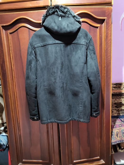 2 Căciula iarna si haina iarna