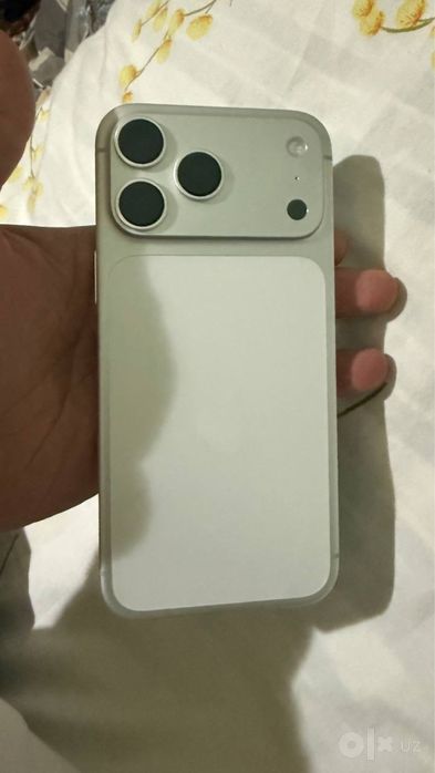 iphone 17pro max 256gb