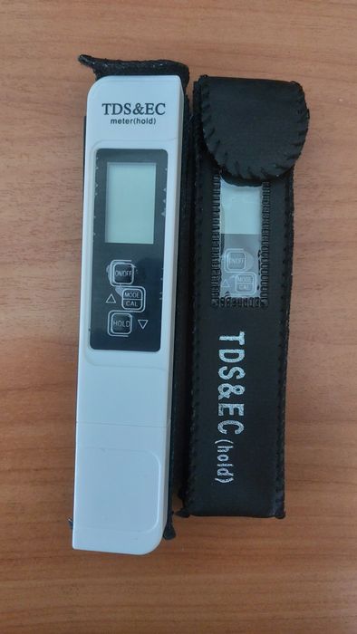 TDS метр, TDS meter