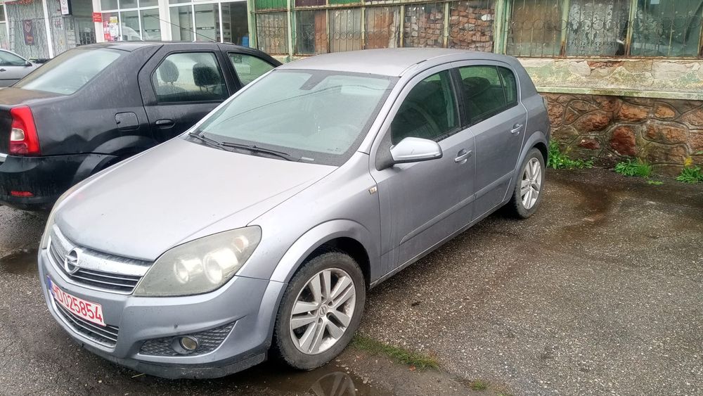 Vand Opel Astra H