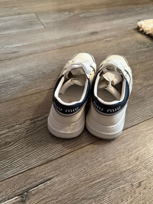 Кецове miu miu носени броени пъти.