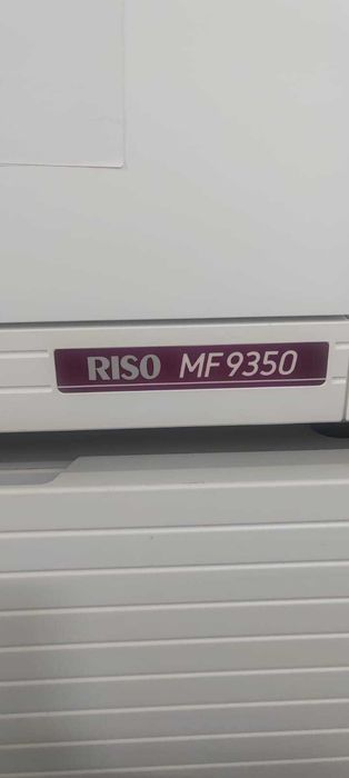 MULTIPLICATOR digital risograph MF 9350