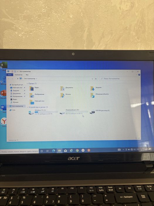 Продам ноутбук Acer