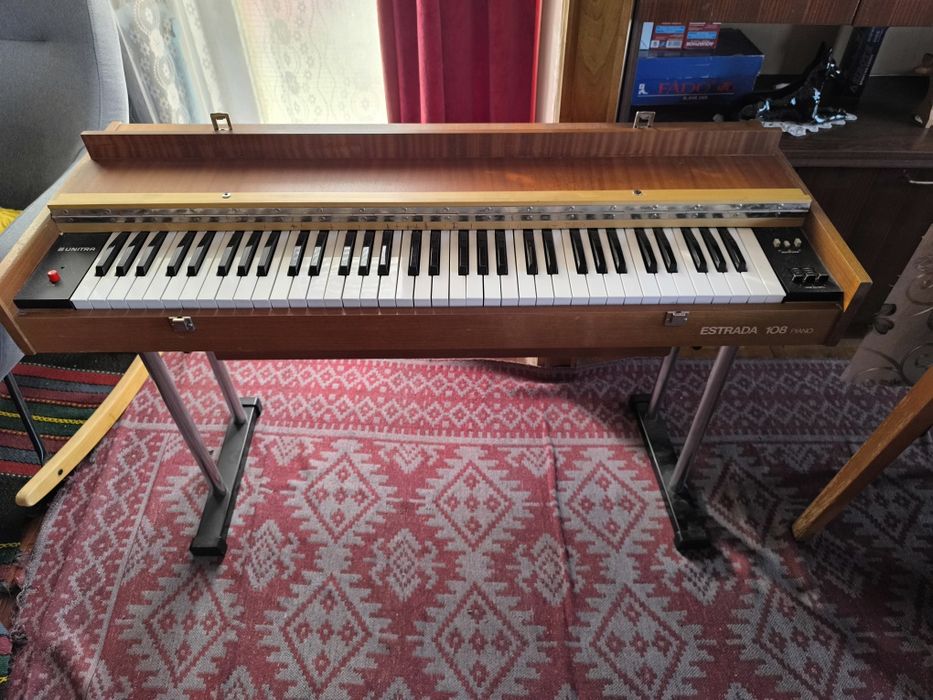 Електрическо пиано