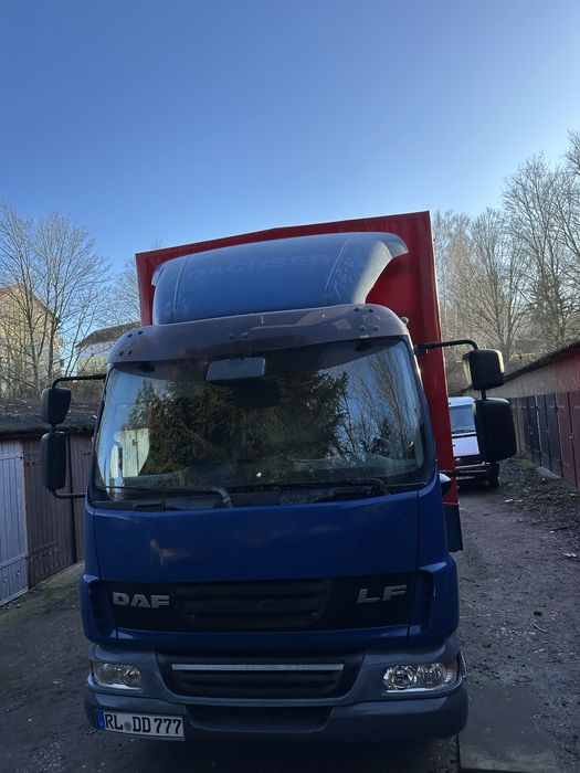 Кмаион Daf lf 45 220 12t