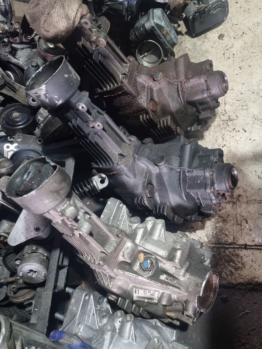 Хайландер, RХ300  1MZ раздатка