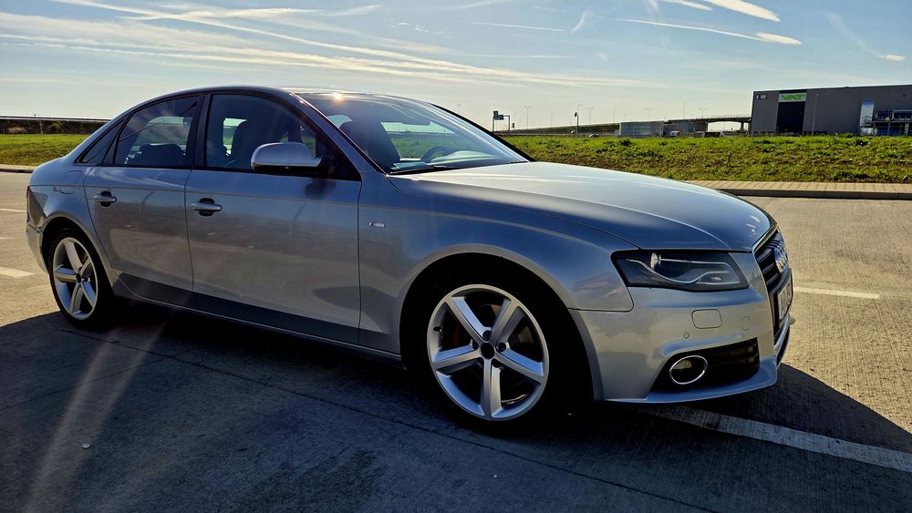 AUDI A4 2010 — imagine 2