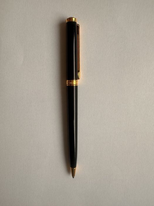 Pix de lux Montblanc Noblesse Oblige Black & Gold