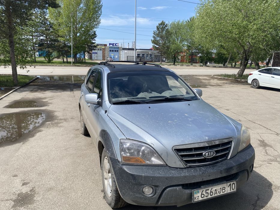 Продам киа sorento