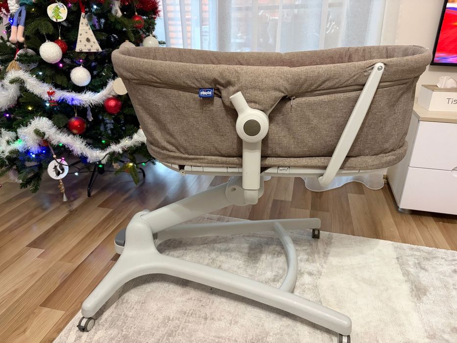 Coșuleț Co-sleeper  Chicco – multifuncțional