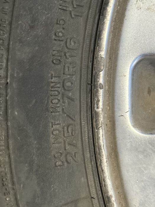 Зимние резины с дисками комплект