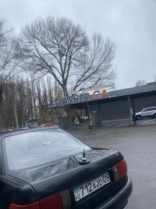 Антенна рация 1.5м