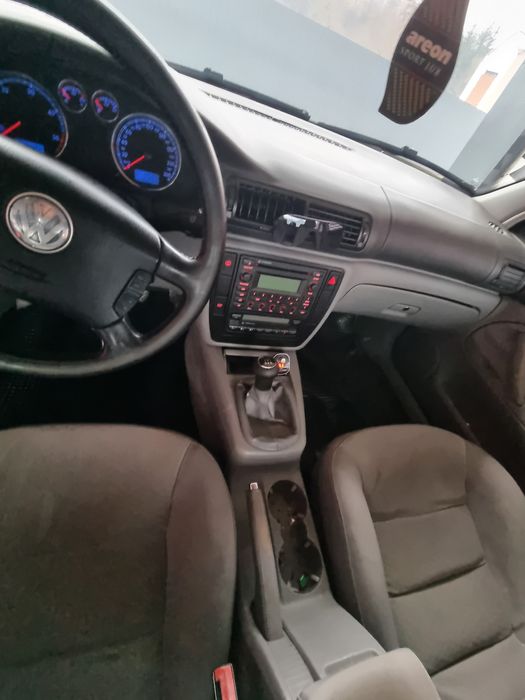 Pasat b 5 19 tdi