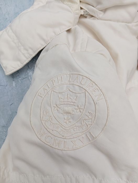 Vând geacă de damă Ralph Lauren