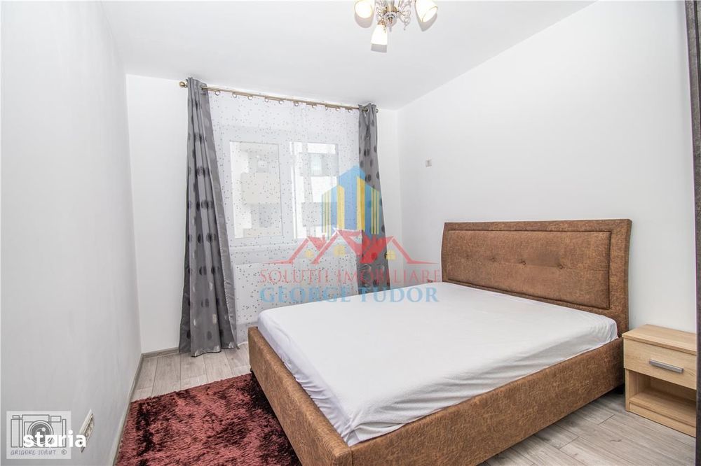Apartament 2 camere Luxury, 55 mp. Str. Soarelui, Nr. 27, Chiajna