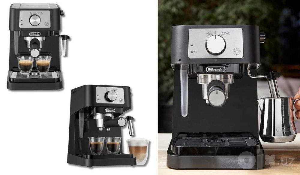 Кофемашина DeLonghi низком сена доставка есть другие модели есть 24/7