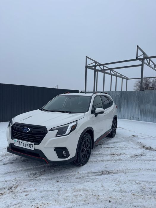 Срочно Subaru Forester 2023 сатылады