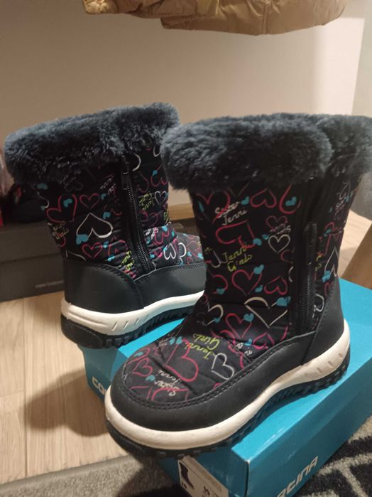 Ботушки за момиче