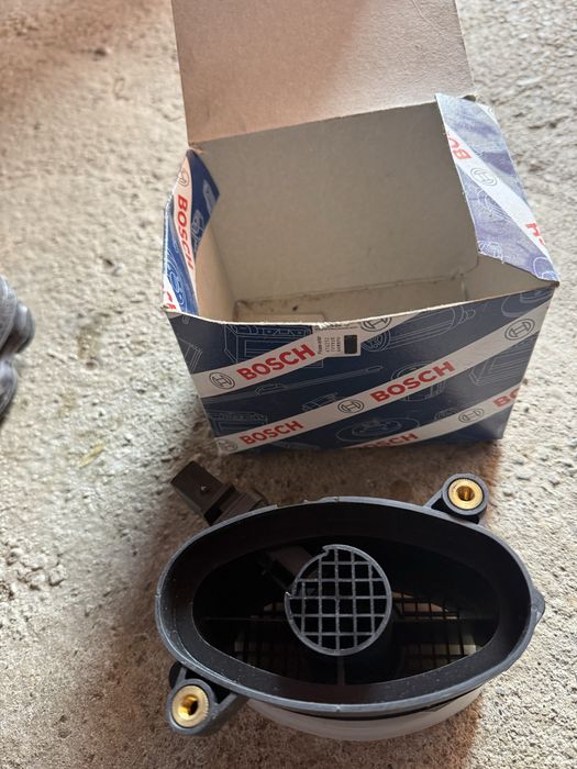 Дебитомер Bosch BMW