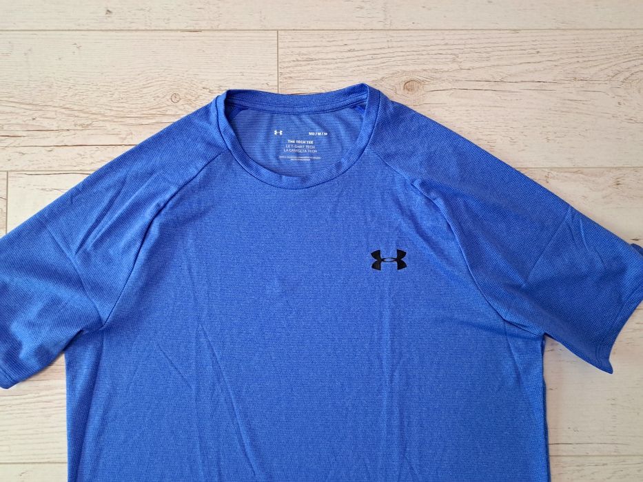 Under Armour-Ориг. Тениска