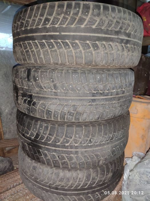 Продам резину, шины.