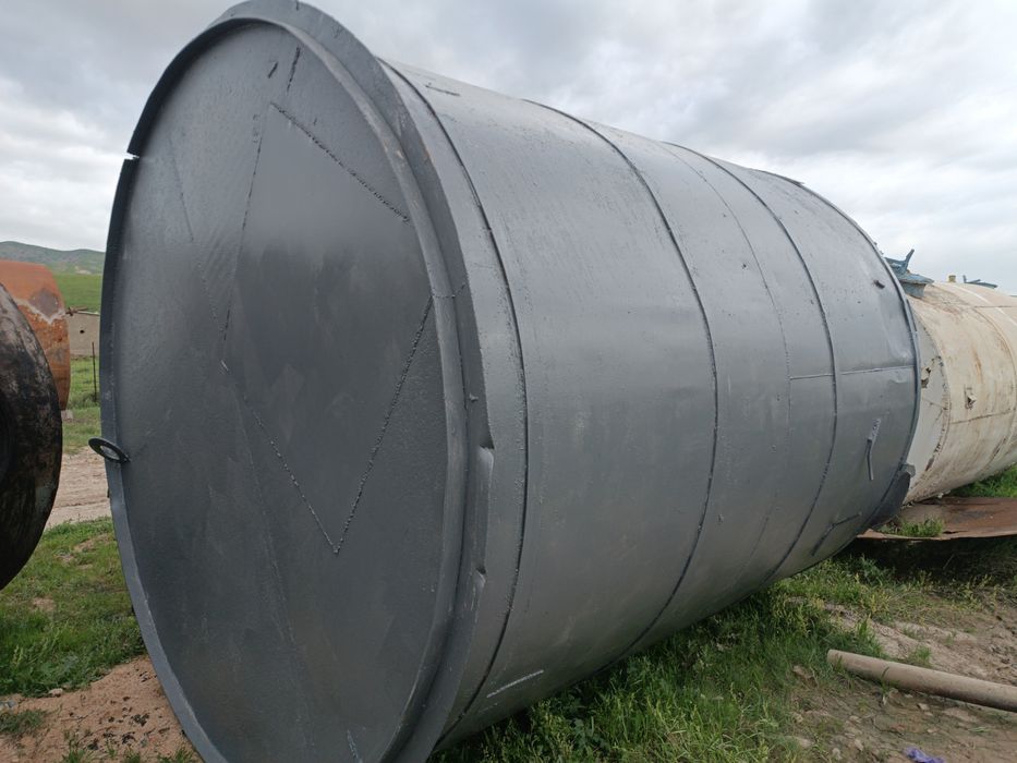 Ёмкость бочка цистерна 20 тонналик