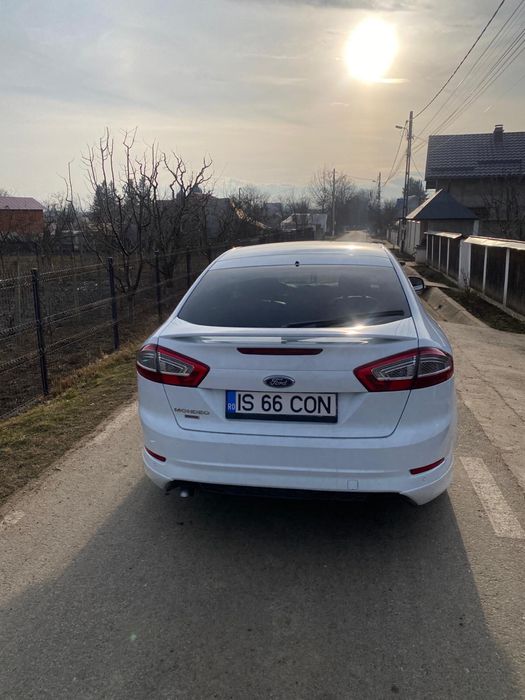 FORD Mondeo 2012 — imagine 5