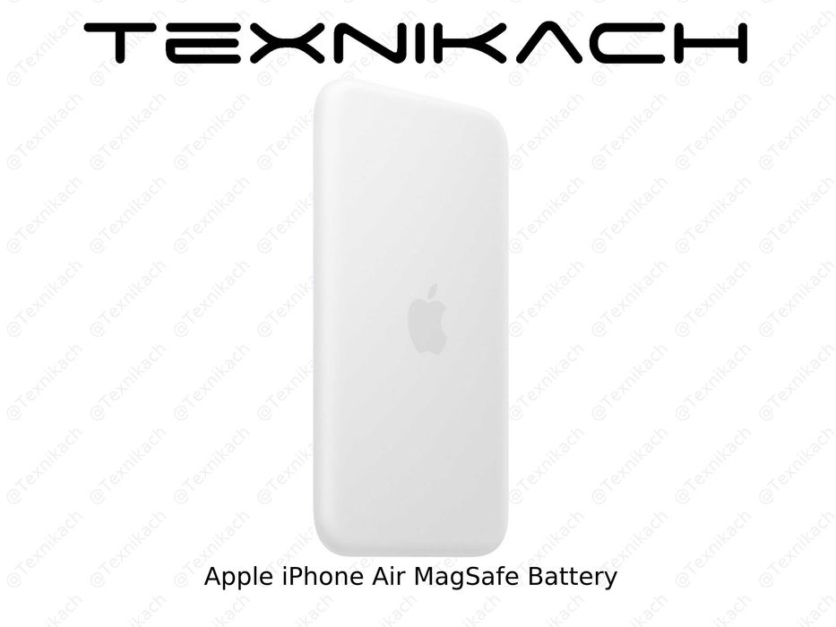 iPhone Air MagSafe Battery • Yetkazib berish • Tekshirib to‘lash