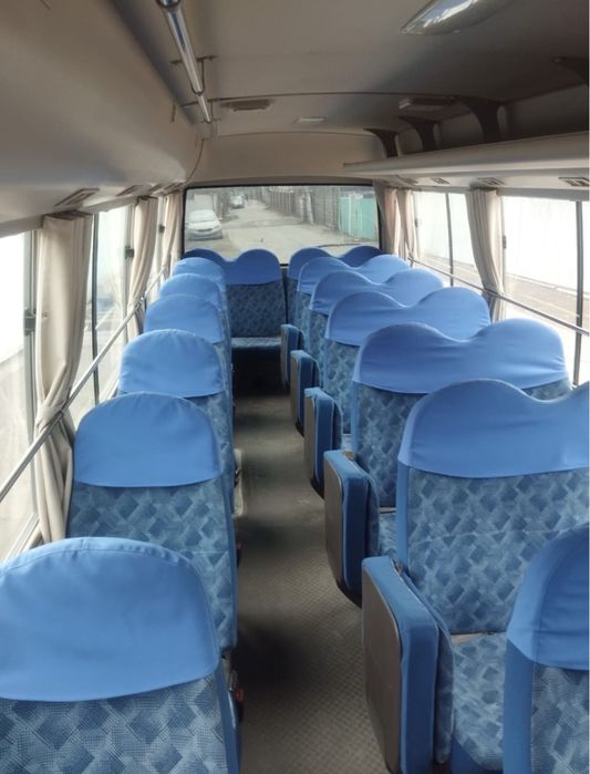 Пассажирские перевозки