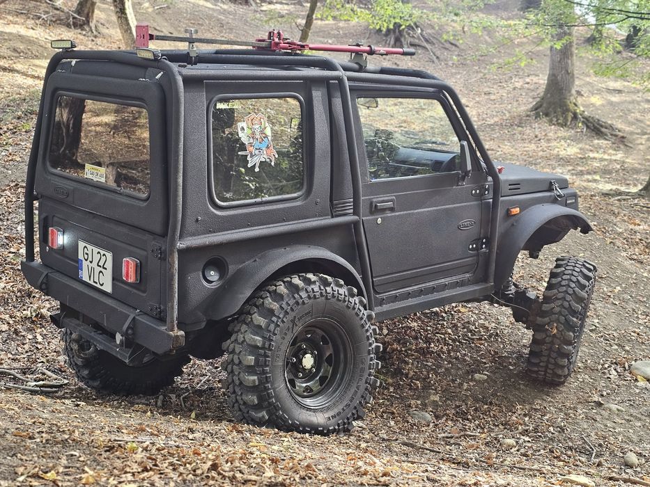 Suzuki Samurai 1.8is