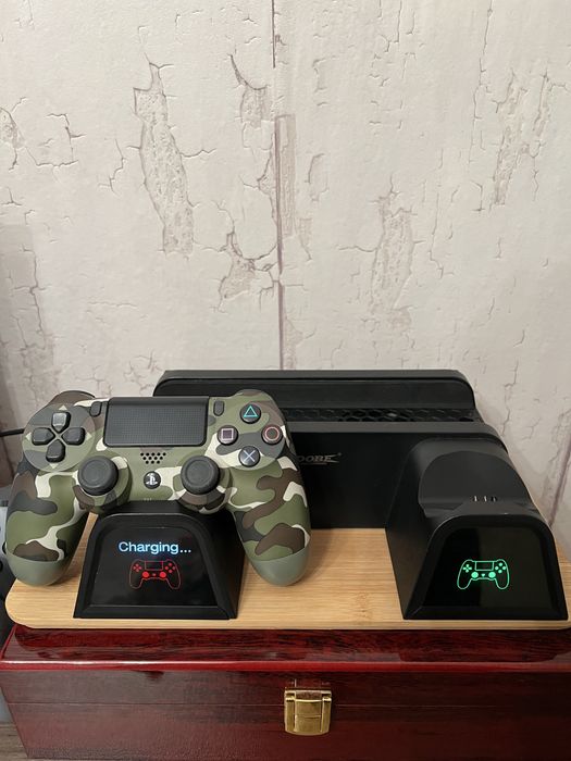 DOBE Playstation Multifunctional Cooling Station PS4