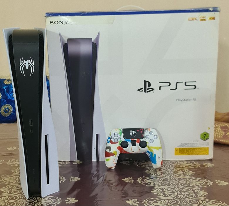 PS5 Diskavodlik EURO