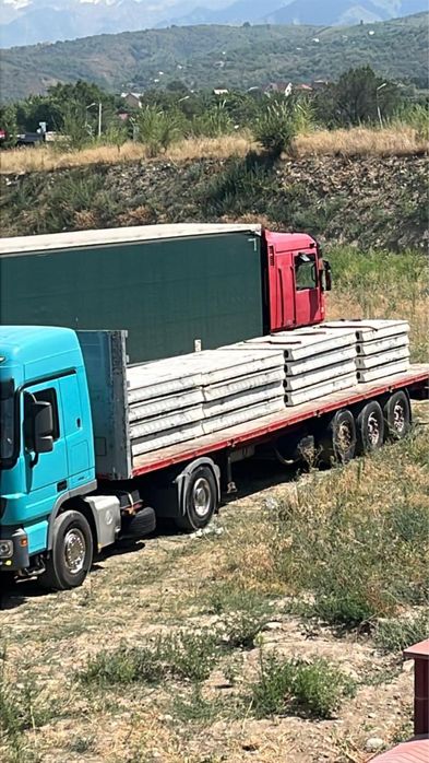 ЖБИ плиты перекрытия