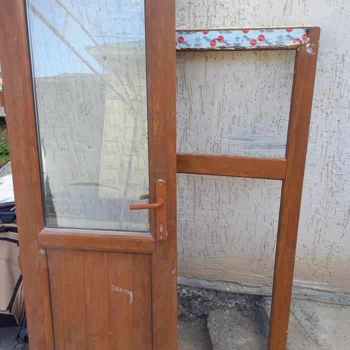 Есік терезелер сатылады