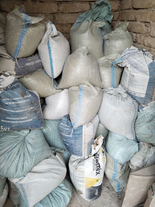 Продается клинец 3500 сум 1 мешок