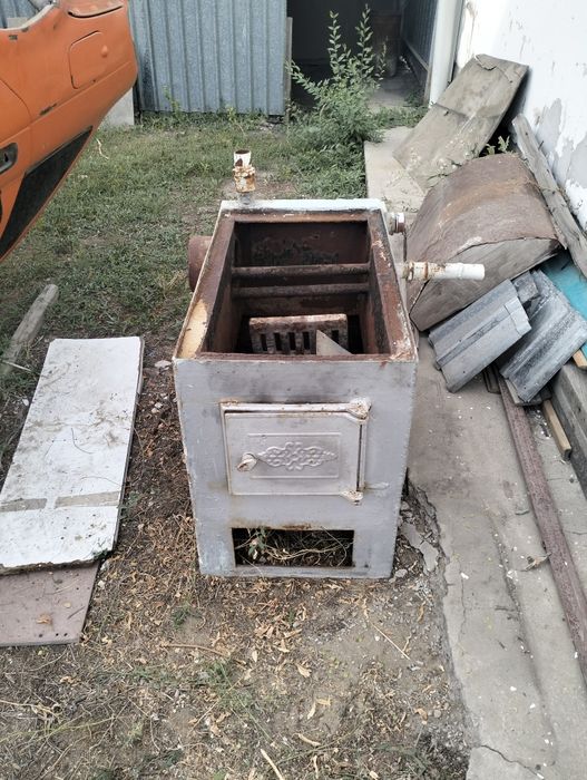 Продам печку для отопление